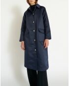 Imperméable Page marine